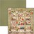 Zestaw papierów do scrapbookingu 30x30 The Nutcracker 12 szt CBPM080 Ciao Bella