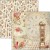 Zestaw papierów do scrapbookingu 30x30 The Nutcracker 12 szt CBPM080 Ciao Bella