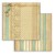 Zestaw papierów do scrapbookingu 20x20 The Nutcracker Backgrounds Tła SBBS113 Stamperia
