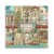 Zestaw papierów do scrapbookingu 20x20 The Nutcracker SBBS112 Stamperia