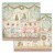 Zestaw papierów do scrapbookingu 20x20 The Nutcracker SBBS112 Stamperia