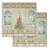 Zestaw papierów do scrapbookingu 20x20 The Nutcracker SBBS112 Stamperia