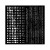 Szablon maska 18x18 The Nutcracker Tło tekstura KSTDQ108 Stamperia