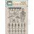 Stempel akrylowy 14x18cm The Nutcracker Baletnice i żołnierzyki WTK199 Stamperia
