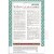 Stempel akrylowy 14x18cm The Nutcracker Poinsecja Gwiazda betlejemska ornamenty WTK198 Stamperia