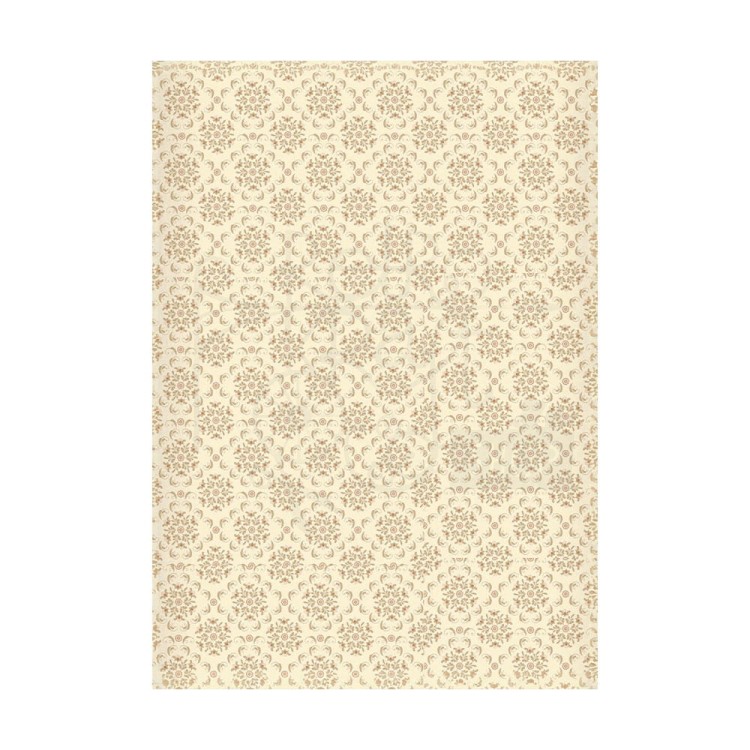 Papier ryżowy A6 The Nutcracker Backgrounds tła - zestaw 8szt DFSAK6027 Stamperia