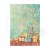 Papier ryżowy A6 The Nutcracker Backgrounds tła - zestaw 8szt DFSAK6027 Stamperia