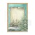 Papier ryżowy A6 The Nutcracker Backgrounds tła - zestaw 8szt DFSAK6027 Stamperia