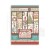 Papier washi A5 The Nutcracker SBW10 Stamperia