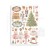 Papier washi A5 The Nutcracker SBW10 Stamperia