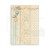 Papier washi A5 The Nutcracker SBW10 Stamperia