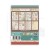 Papier washi A5 The Nutcracker SBW10 Stamperia