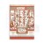 Papier washi A5 Gear Up For Christmas SBW09 Stamperia