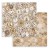 Zestaw papierów do scrapbookingu 20x20 Gear Up For Christmas Backgrounds Tła SBBS111 Stamperia