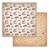 Zestaw papierów do scrapbookingu 20x20 Gear Up For Christmas Backgrounds Tła SBBS111 Stamperia