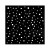 Szablon maska 18x18 Classic Christmas Kropki KSTDQ111 Stamperia