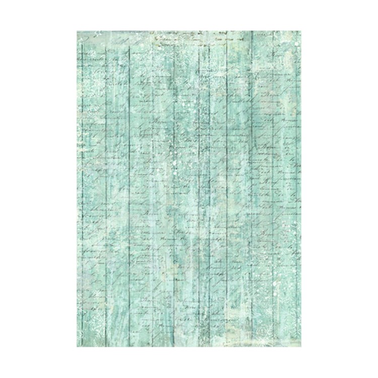 Papier ryżowy A6 Classic Christmas Backgrounds tła - zestaw 8szt DFSAK6028 Stamperia