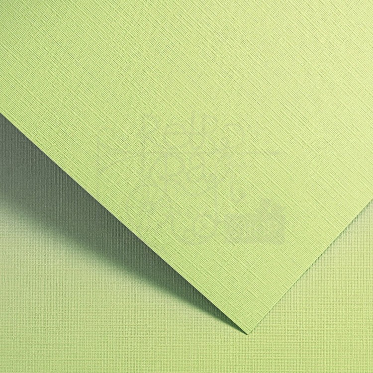 Arkusz papieru Karton ozdobny Holland zielony A4 220g Galeria Papieru