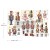 Rub-on Decor Transfers 15x32.5 Nutcracker Christ 672003 Prima