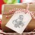 Stempel akrylowy 21.6x28 Santa's Helper Tags 670337 Prima