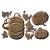 Foremka silikonowa 20x13 Falling For Fall 672157 Prima