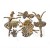 Foremka silikonowa 20x13 Celestial Grace 673574 Prima