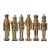 Foremka silikonowa 20x13 Nutcracker Magic 670382 Prima