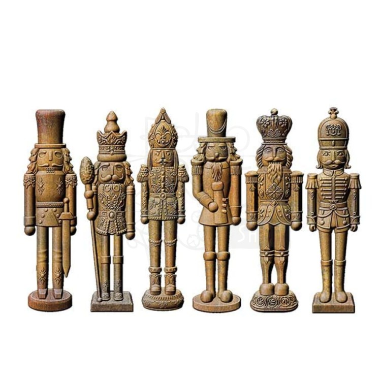 Foremka silikonowa 20x13 Nutcracker Magic 670382 Prima