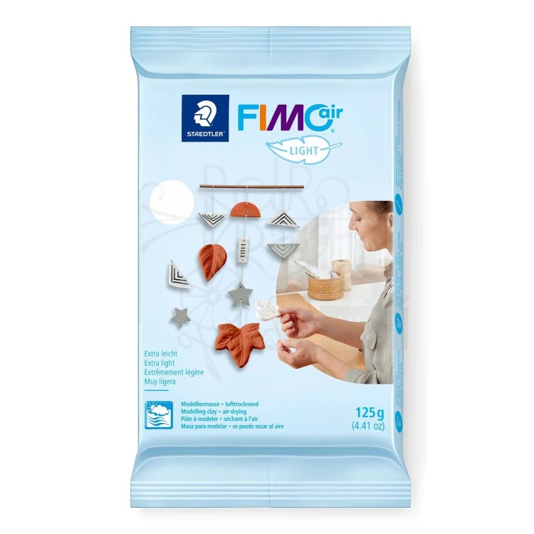 Masa Fimo Air Light White 125g ST-8133-0 Staedtler