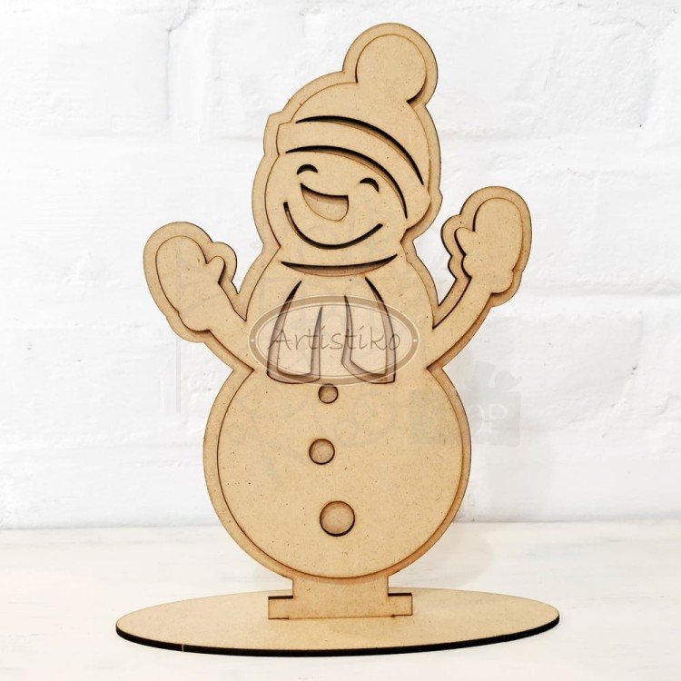 Baza HDF Bałwanek 1 Artistiko