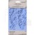 Foremka silikonowa 20x13 Curved ornament LBMF105 LaBlanche