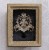 Foremka silikonowa 20x13 Baroque emblem LBMF104 LaBlanche