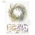 Papier ryżowy do decoupage A4 Letnie kwiaty bukiet wieńce R2417 ITD Collection