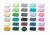 Farba kredowa Chalk Paint Pistachio 400ml Vertigo