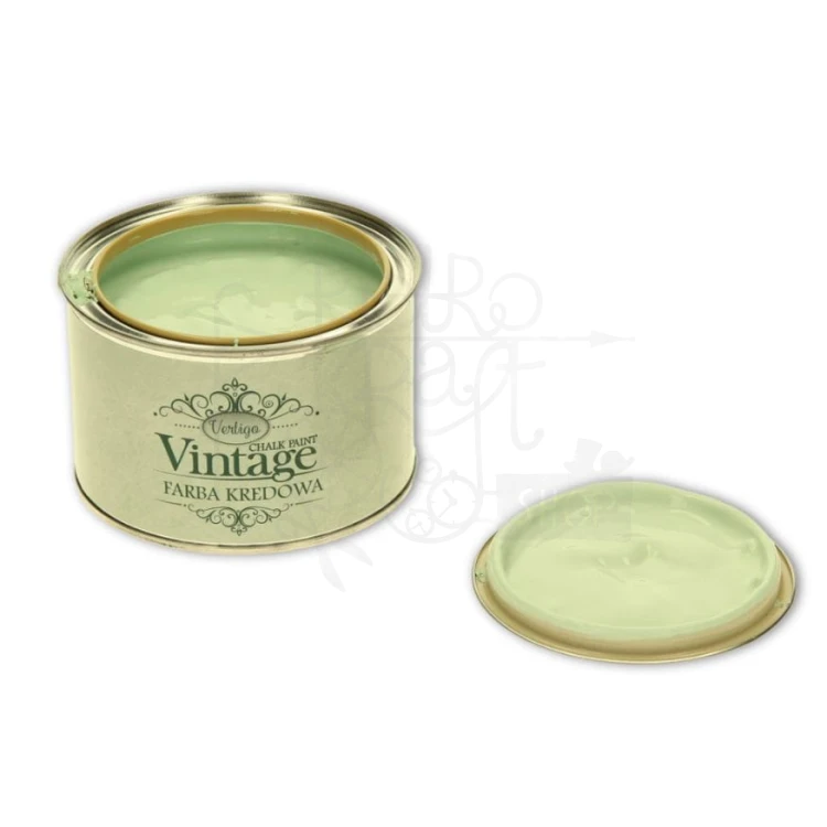 Farba kredowa Chalk Paint Pistachio 400ml Vertigo