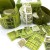 Ozdoby papierowe na rolce Vintage Bits Ticket Essentials Sage 3 rolki VB-37438 49 And Market