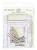 Ozdoby tekturowe ramki Vintage Artistry Essentials Whitewash Frames &amp; Bits Set 25szt VAE-34949 49 And Market