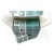 Ozdoby papierowe na rolce Ticket Essentials Color Swatch Eucalyptus 3 rolki CSE-39890 49 And Market