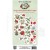 Rub-On transfer 15x30cm Evergreen Season Botanical 3 arkusze ES-28492 49 And Market