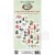 Rub-On transfer 15x30cm Evergreen Season Essentials 3 arkusze ES-28485 49 And Market