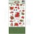 Washi Tape Evergreen Season 2 arkusze ES-28577 49 And Market
