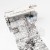 Taśma washi tape Curators Letterbox 10cm C-35625 49 And Market