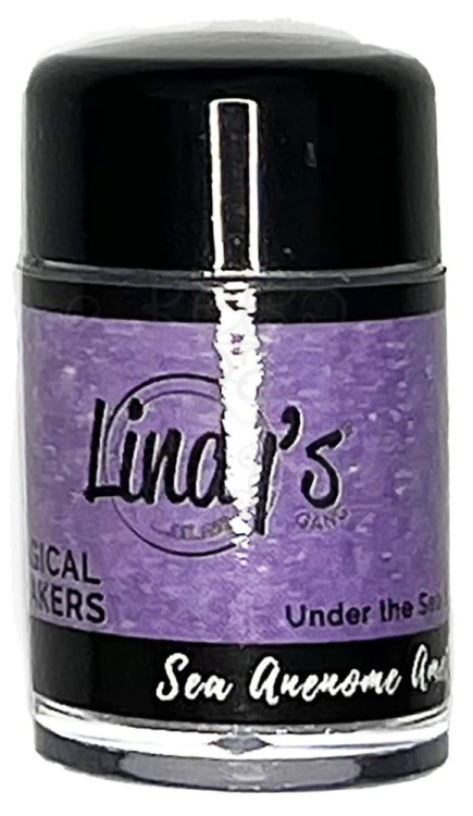 Zestaw Pigmentów Magical Shaker Set Under The Sea 2 5x10g Lindy's Stamp Gang