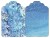 Zestaw Pigmentów Magical Shaker Set Under The Sea 2 5x10g Lindy's Stamp Gang