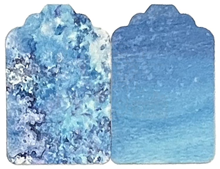 Zestaw Pigmentów Magical Shaker Set Under The Sea 2 5x10g Lindy's Stamp Gang