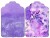 Zestaw Pigmentów Magical Shaker Set Under The Sea 2 5x10g Lindy's Stamp Gang