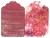 Zestaw Pigmentów Magical Shaker Set Under The Sea 1 5x10g Lindy's Stamp Gang