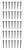 Ozdoby metalowe gwoździe Idea-Ology Tack Nails TH94240 Tim Holtz