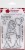 Stempel akrylowy Wizard Gnome FRS847 Woodware Craft Collection
