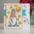 Stempel akrylowy Wizard Gnome FRS847 Woodware Craft Collection